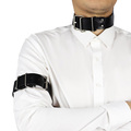 Harnais Bras et Collier Homme