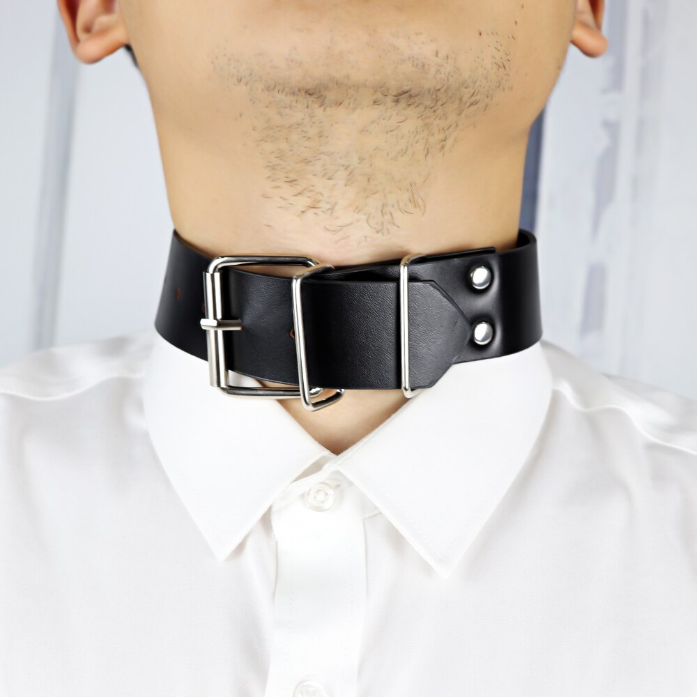 Harnais Bras et Collier Homme