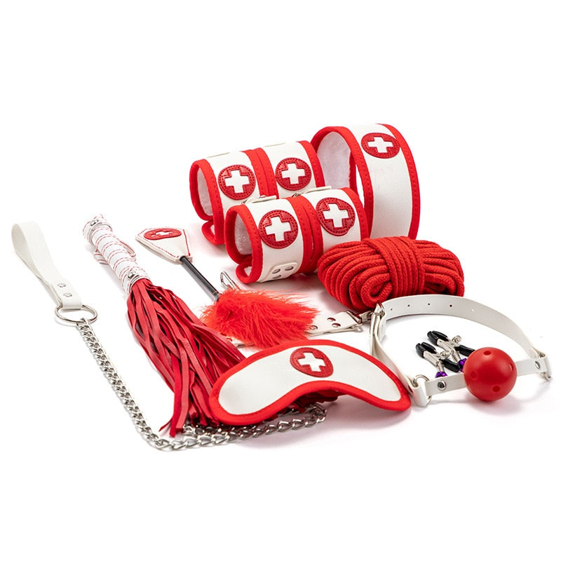 BDSM Toys Infirmière