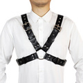 harnais homme croix