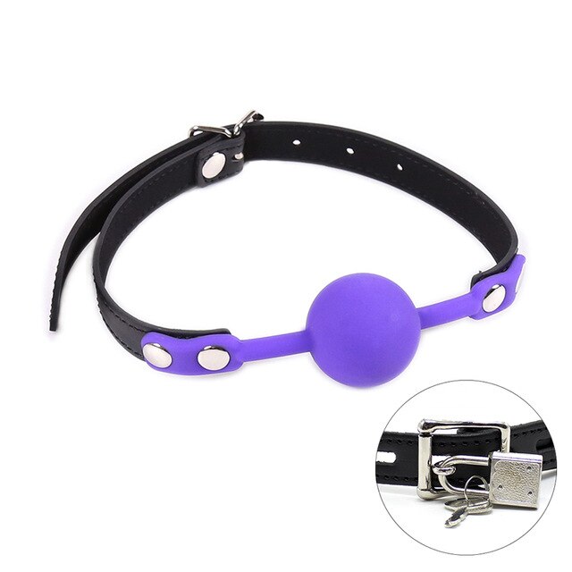 Baillon Boule Cadenas