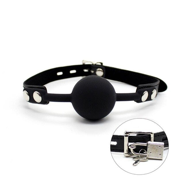 Baillon Boule Cadenas