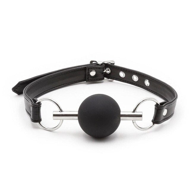 Bâillon Boule Bdsm