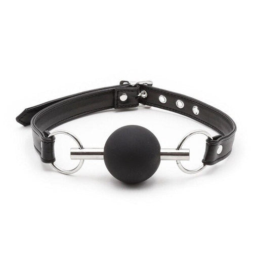 Bâillon Boule Bdsm
