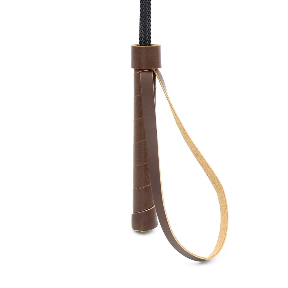 Cravache BDSM Cuir Design