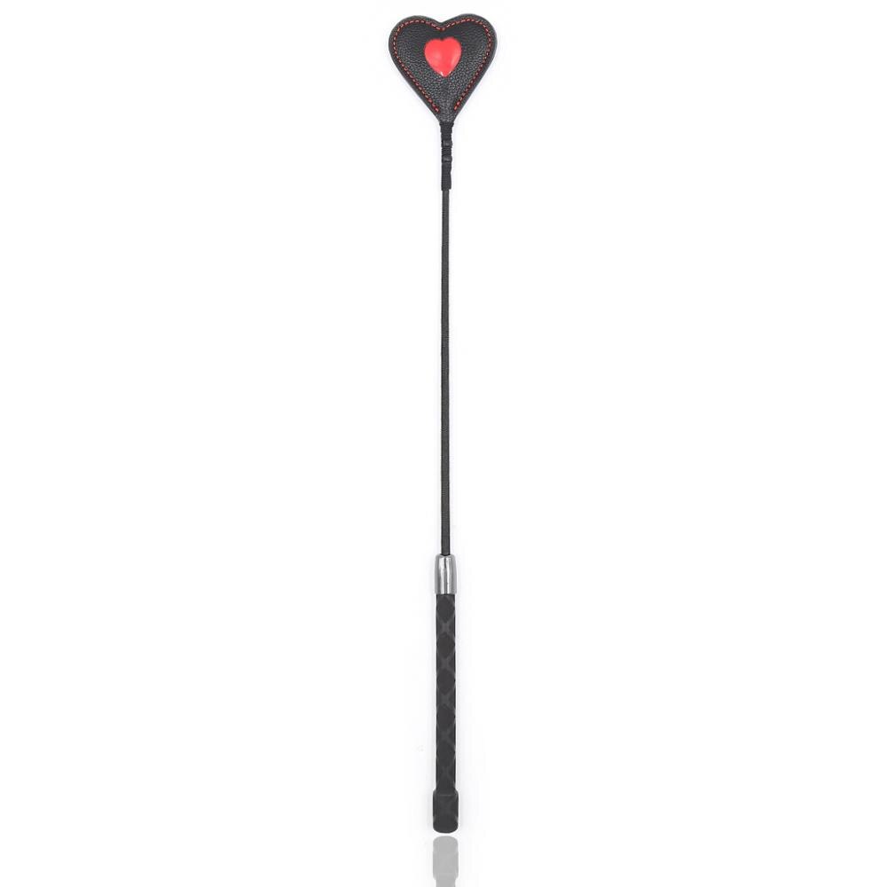 Cravache BDSM Heart