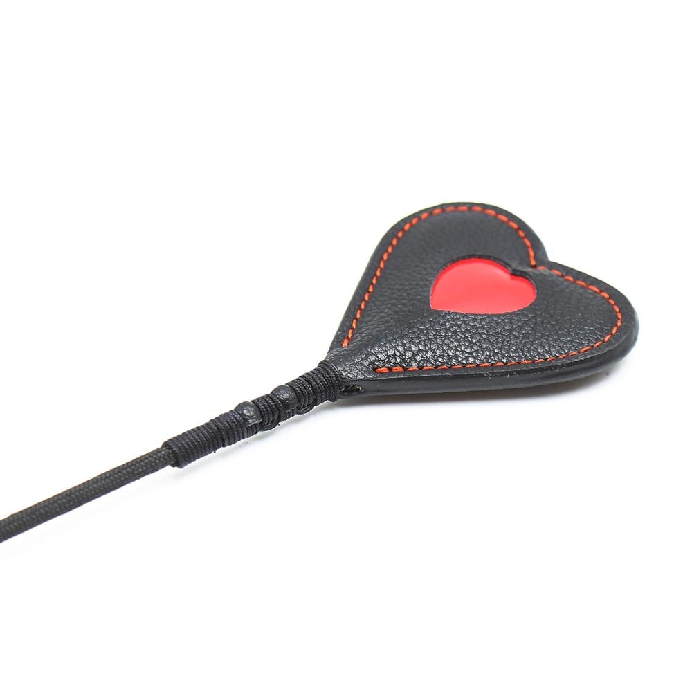 Cravache BDSM Heart