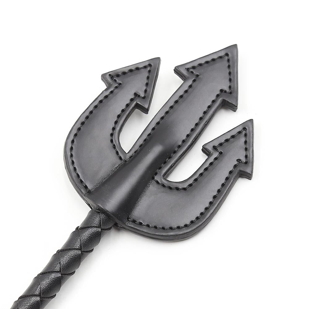 Cravache BDSM Trident