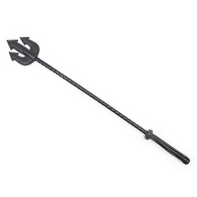 Cravache BDSM Trident