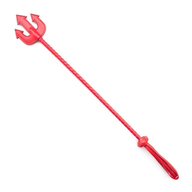 Cravache BDSM Trident