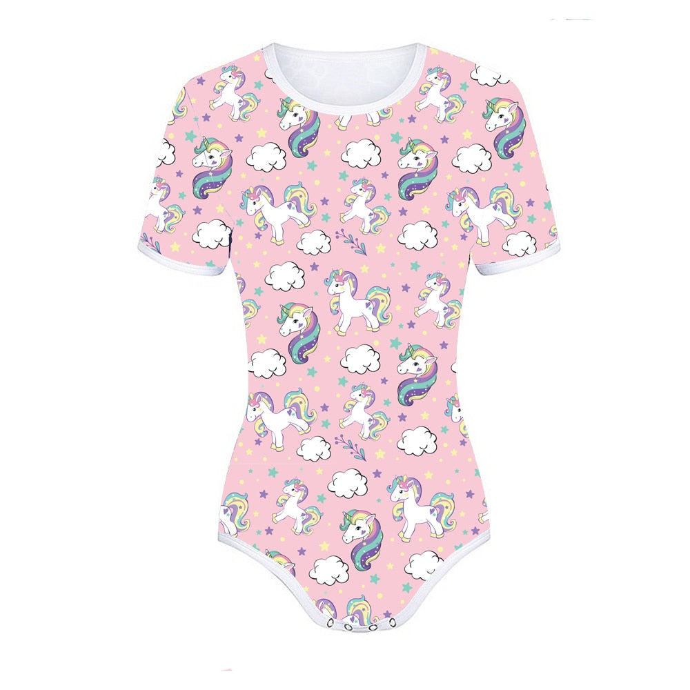 Body Licorne Femme
