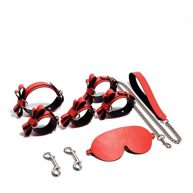 Kit BDSM Noeud Papillon