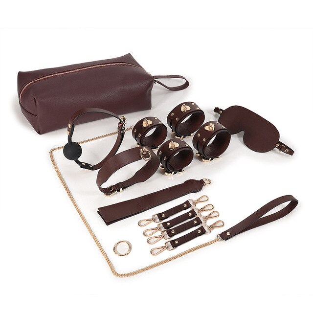 kit bdsm luxe