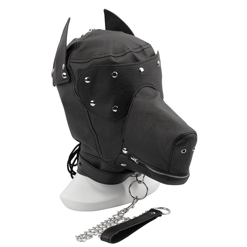 cagoule chien