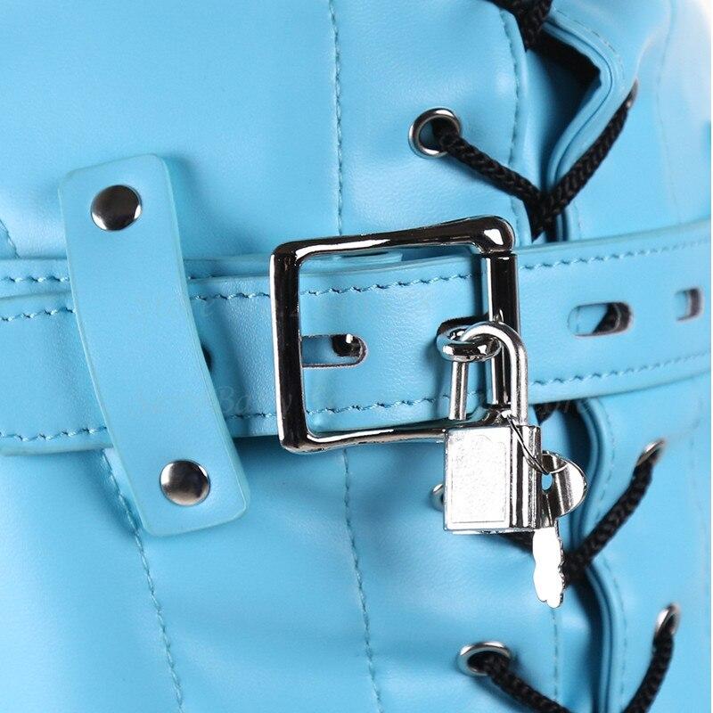 Cagoule SM Bleue