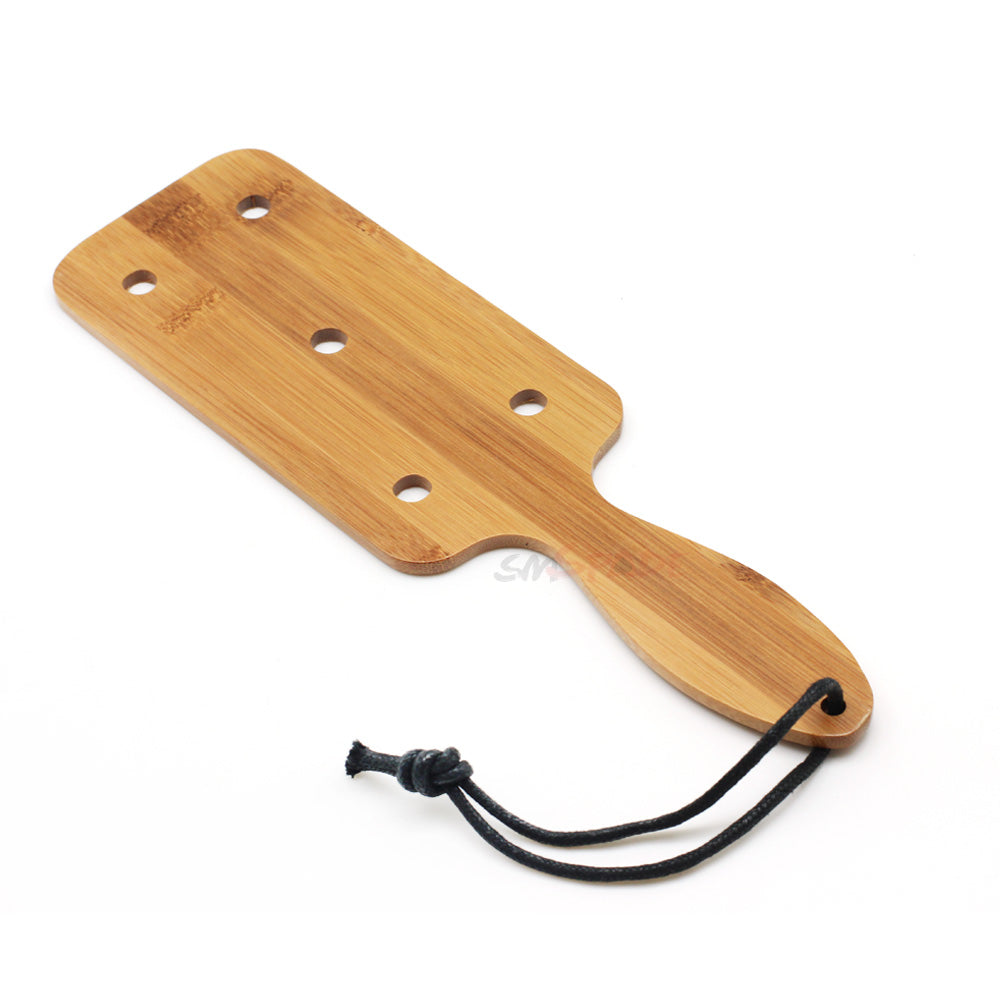 paddle bois bambou