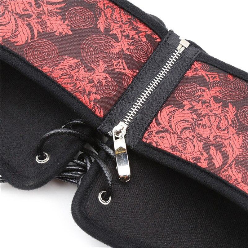 Kit Bondage Corset Menottes
