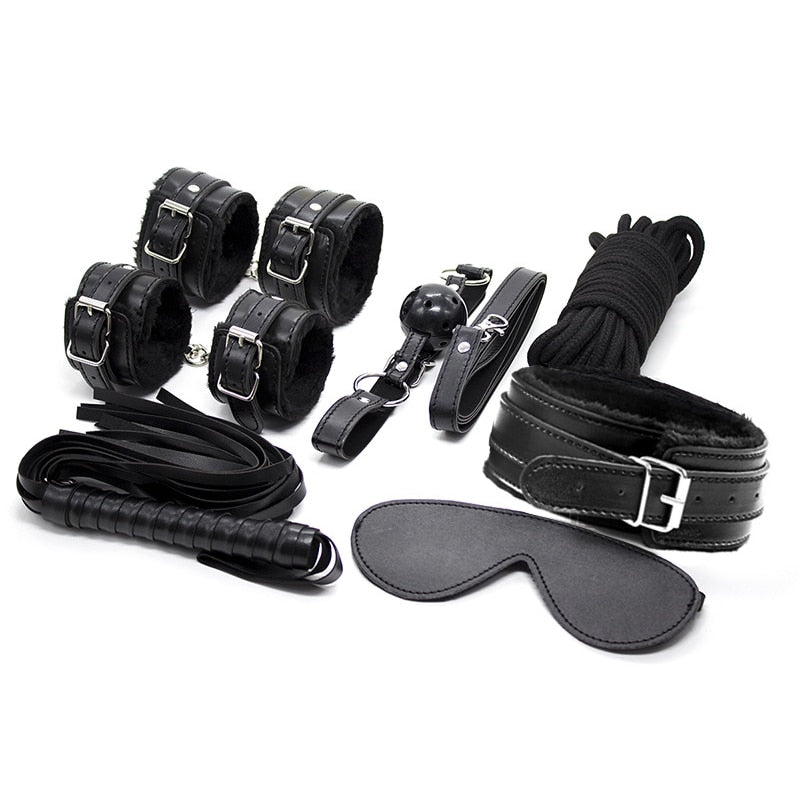 kit bdsm pas cher
