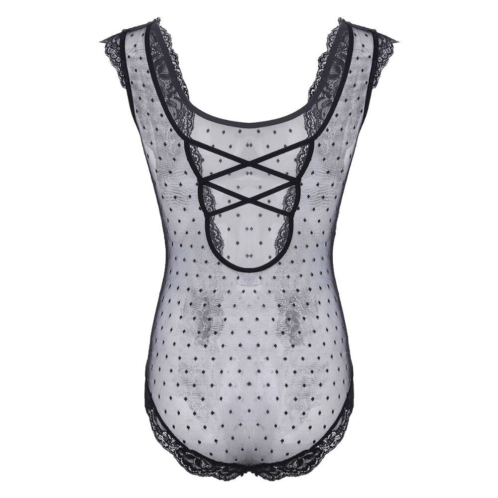 Lingerie Homme Sissy