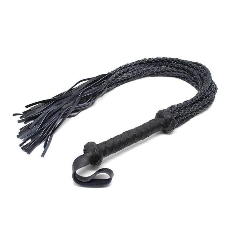 achat fouet bdsm cuir