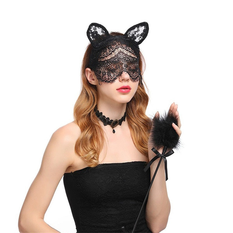 Masque Sexy Strass