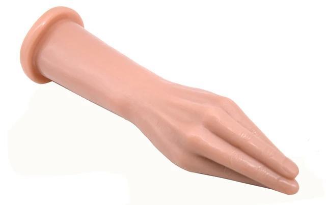 Dildo Réaliste Fisting