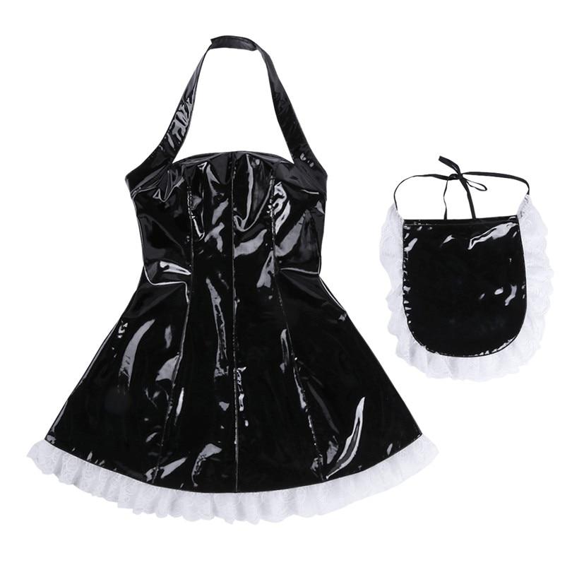 Robe Vinyle Soubrette
