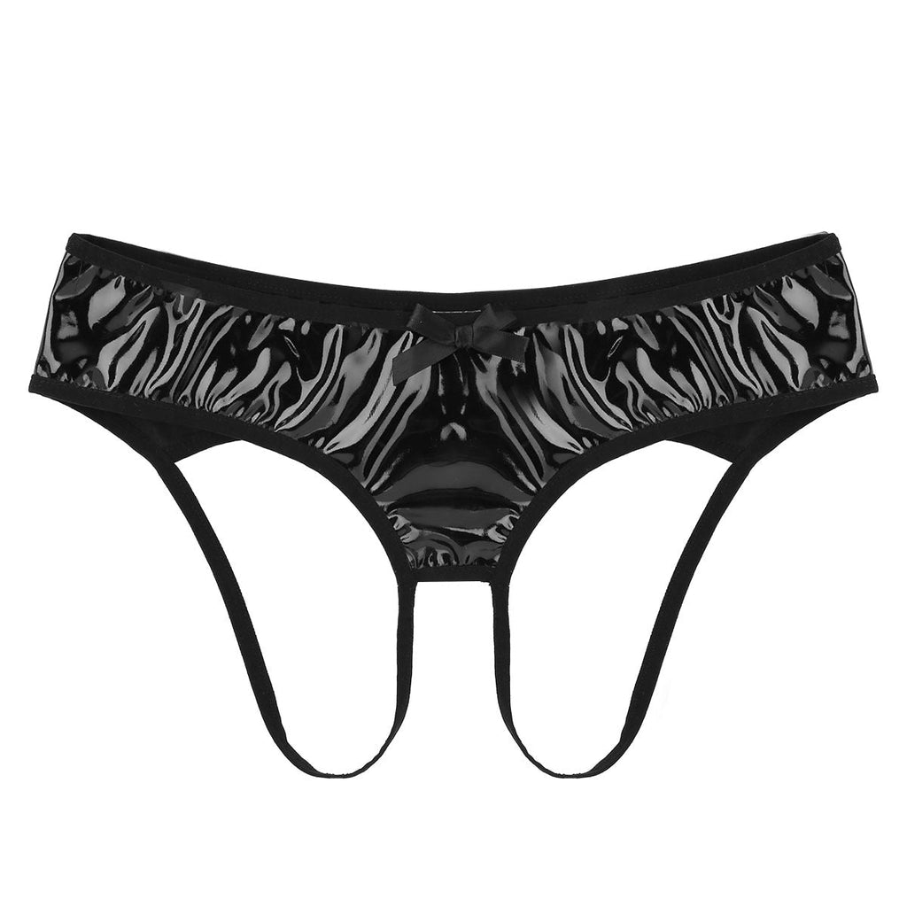 Culotte Similicuir