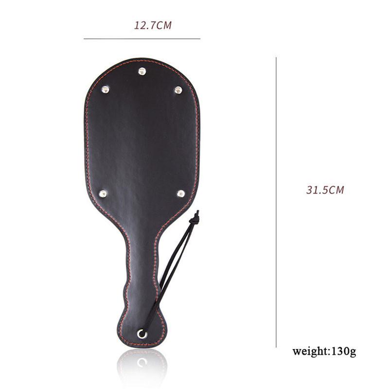 Paddle Bdsm Fessée Claquante