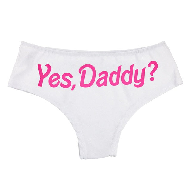 Culotte Daddy