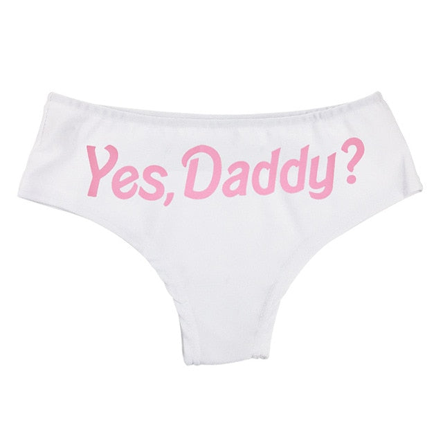 Culotte Daddy
