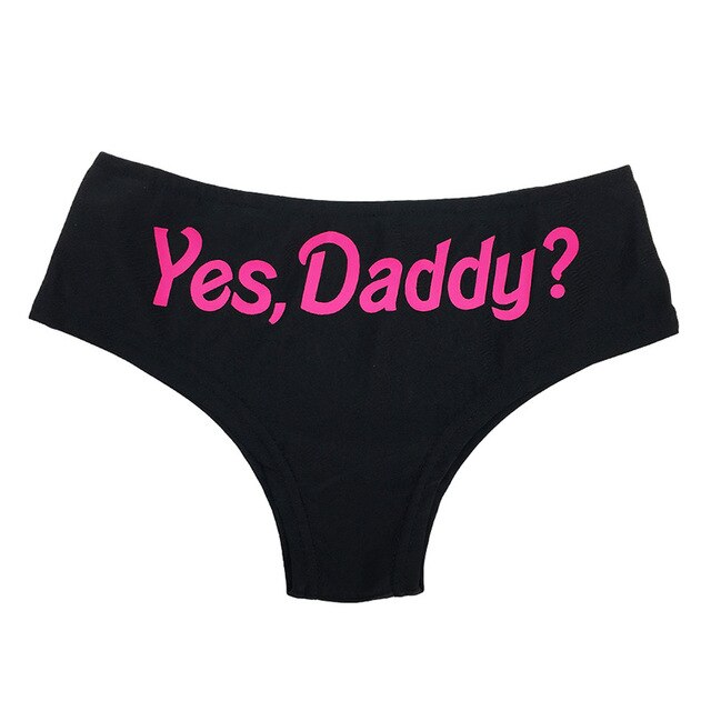Culotte Daddy