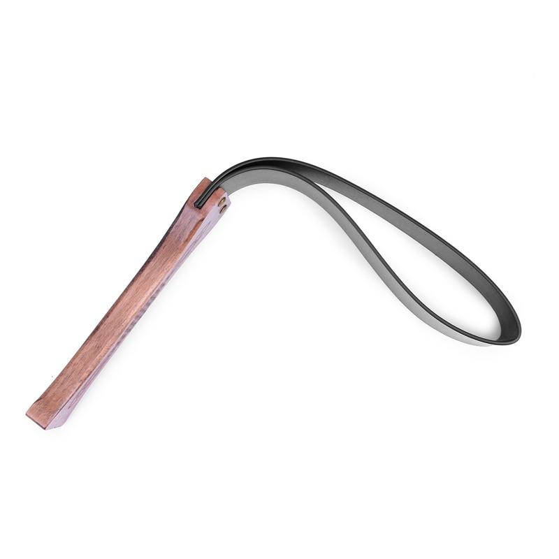 Paddle Cuir & Bois