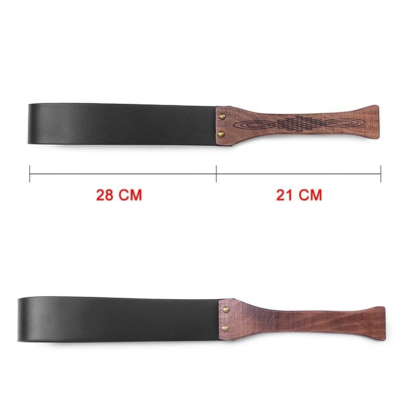 Paddle Cuir & Bois
