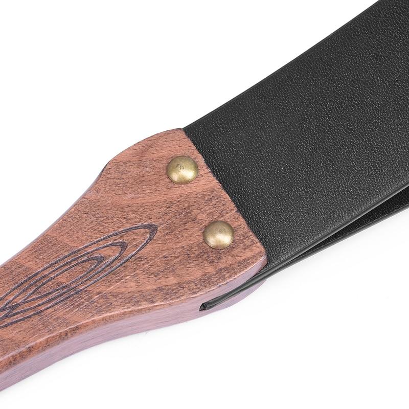 Paddle Cuir & Bois