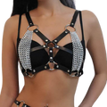 Harnais Femme Poitrine