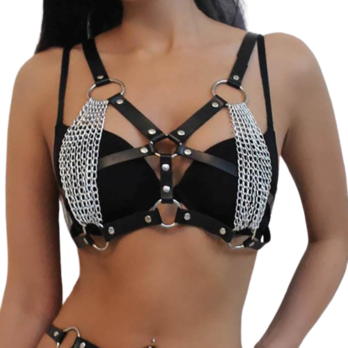 Harnais Femme Poitrine