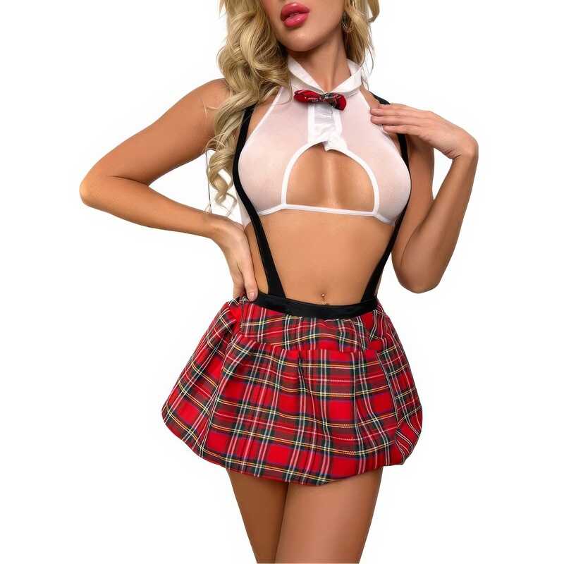 Tenue Écolière Écossaise