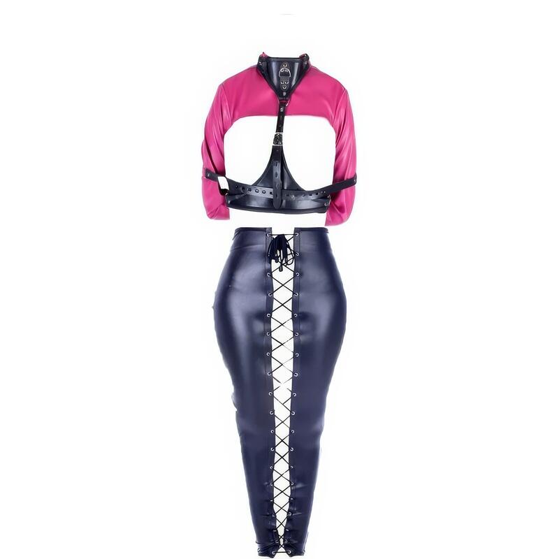 Camisole BDSM Set