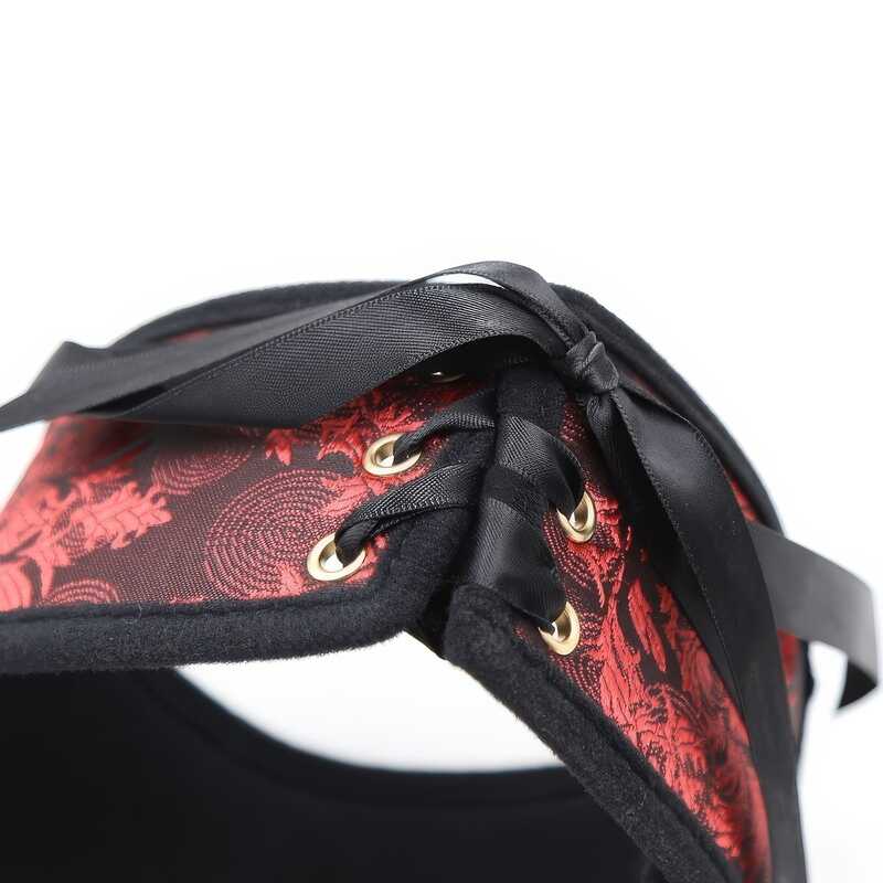 Collier Laisse Flanelle