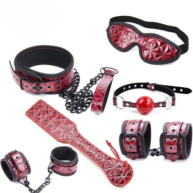 Set Bondage Luxueux
