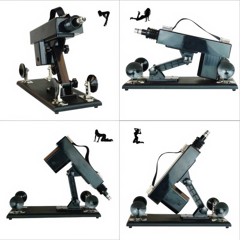 Sex Machine BDSM