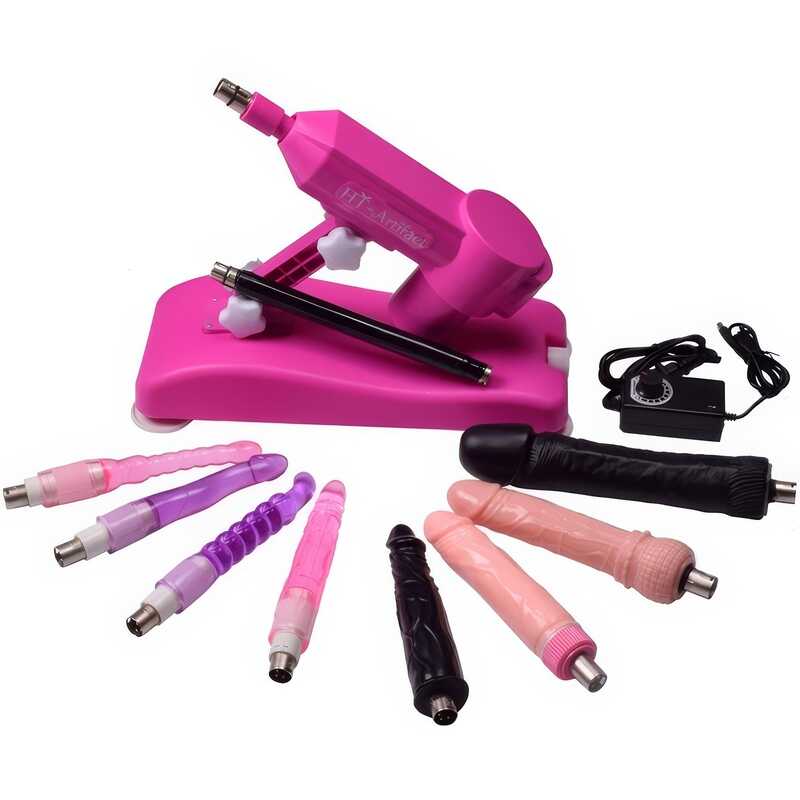 Sex Machine Rose