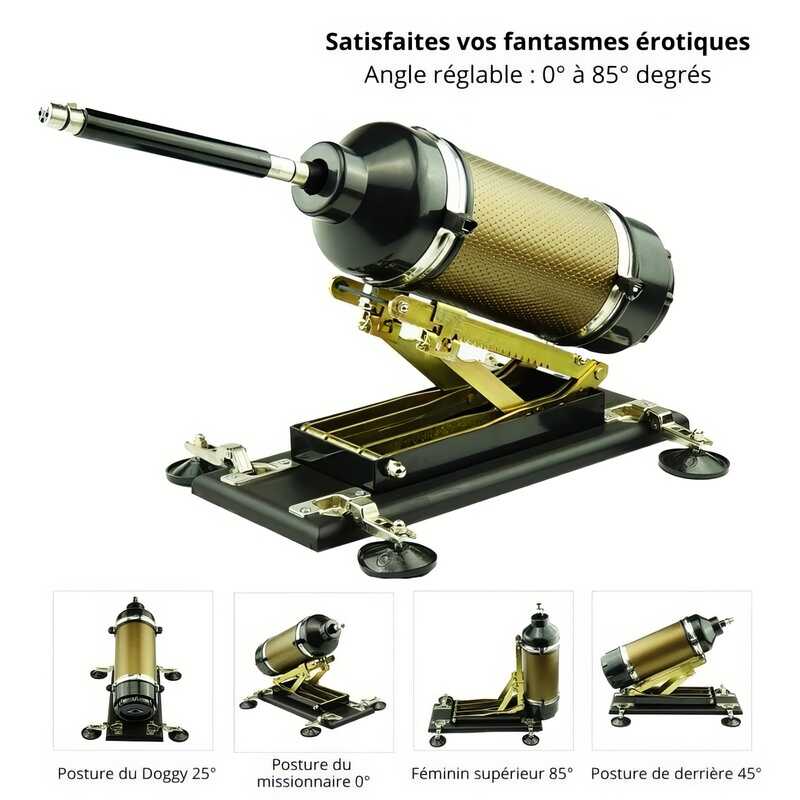 Sexe Machine F3
