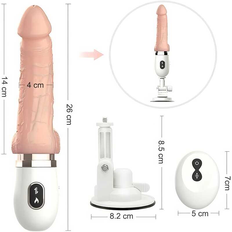 Sexe Machine Portable