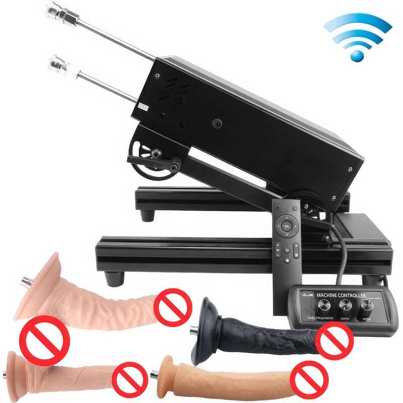 Sexe Machine Puissante