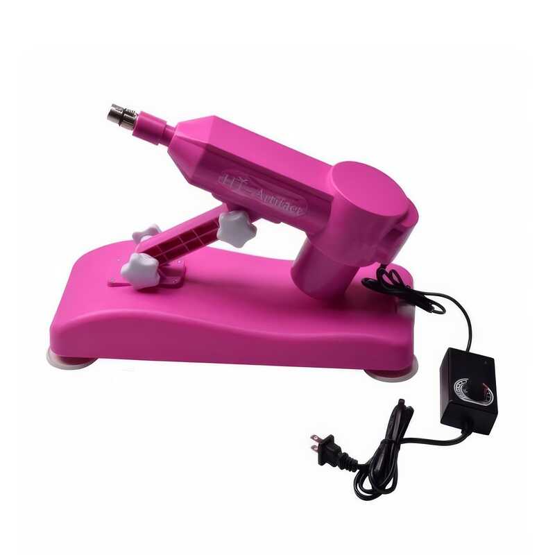 Sexe Machine Rose