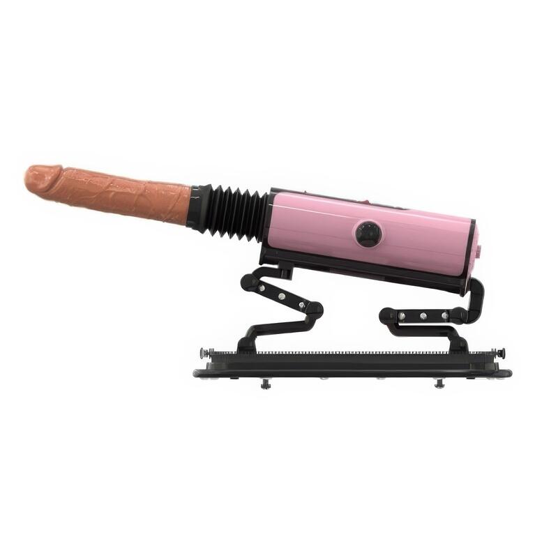 Sexe Machine Sac Portable Rose