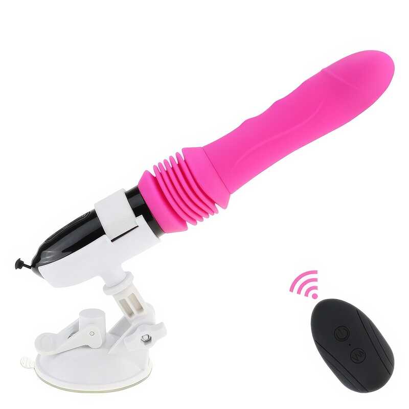 Sexe Machine Télescopique