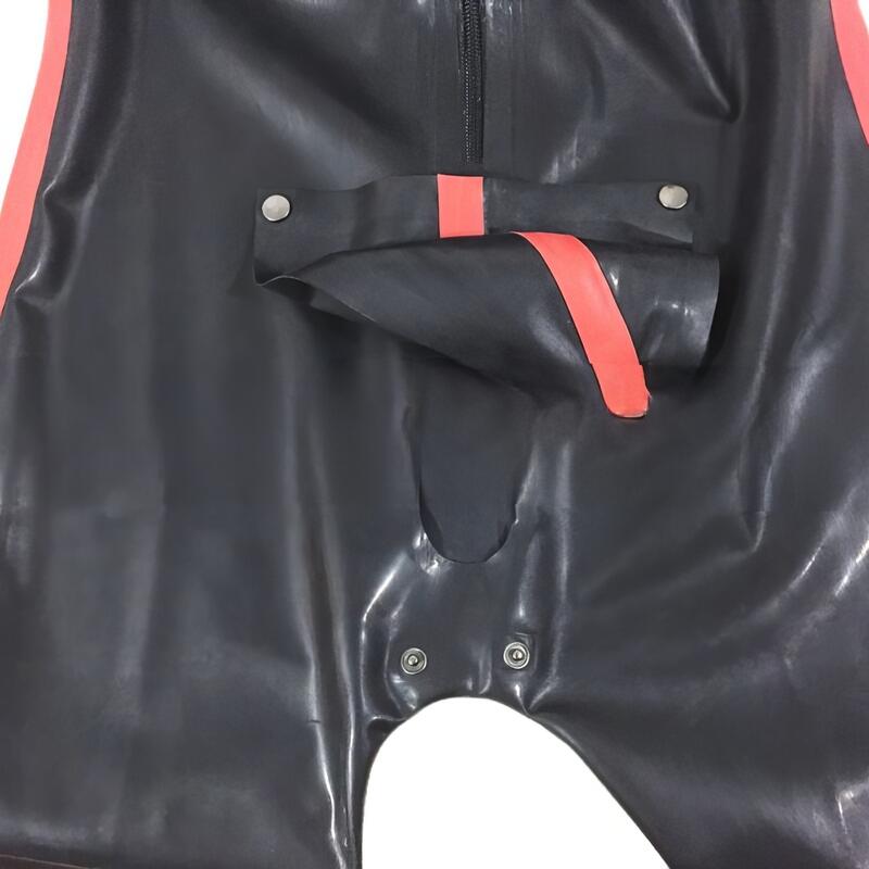 Combinaison Latex Homme Soumis